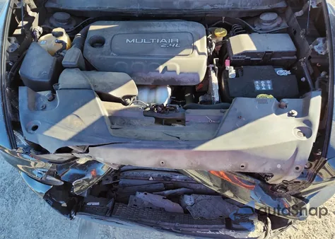 2017 Jeep Cherokee Sport из США, поврежденный, VIN 1C4PJLAB4HW508218